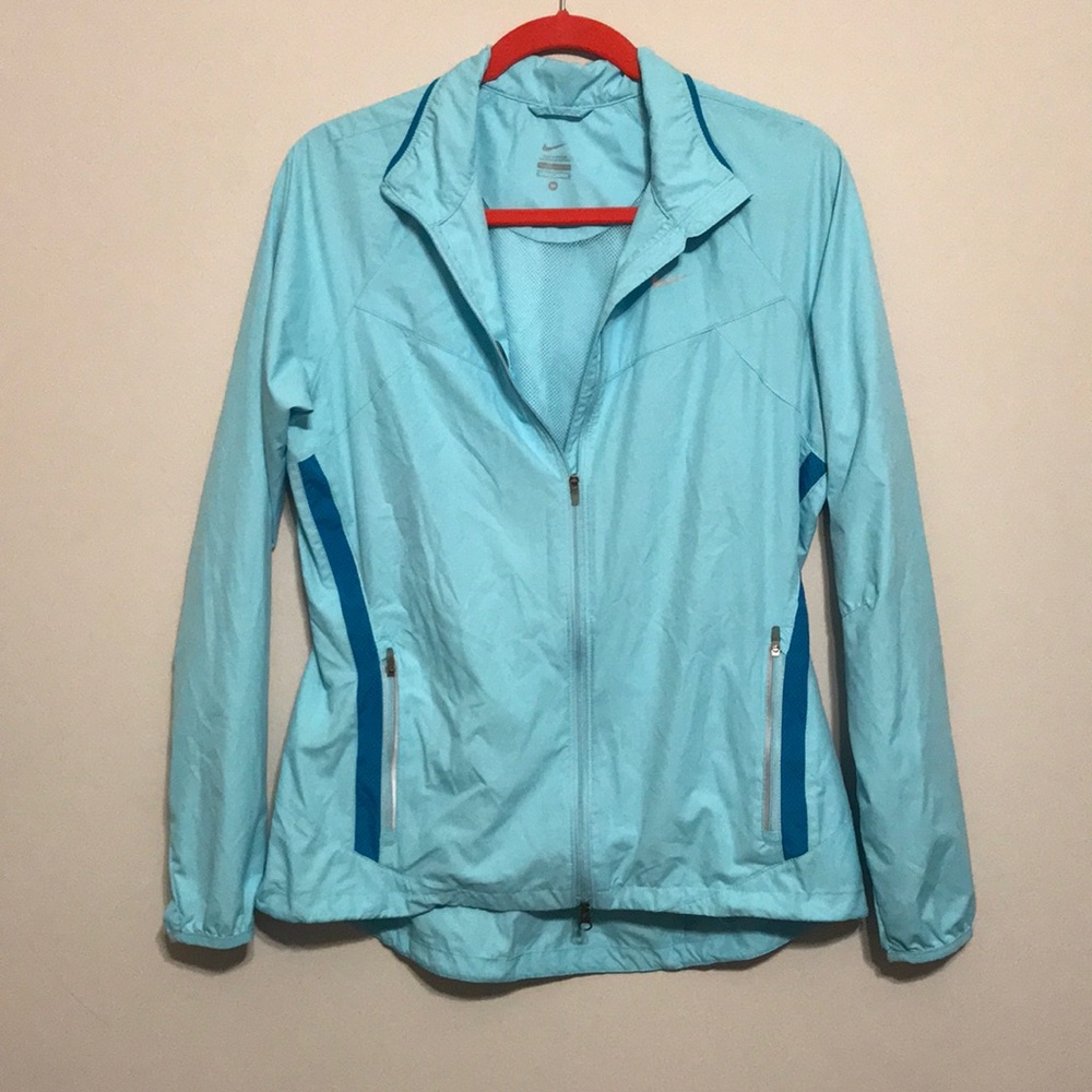 Nike running windbreaker